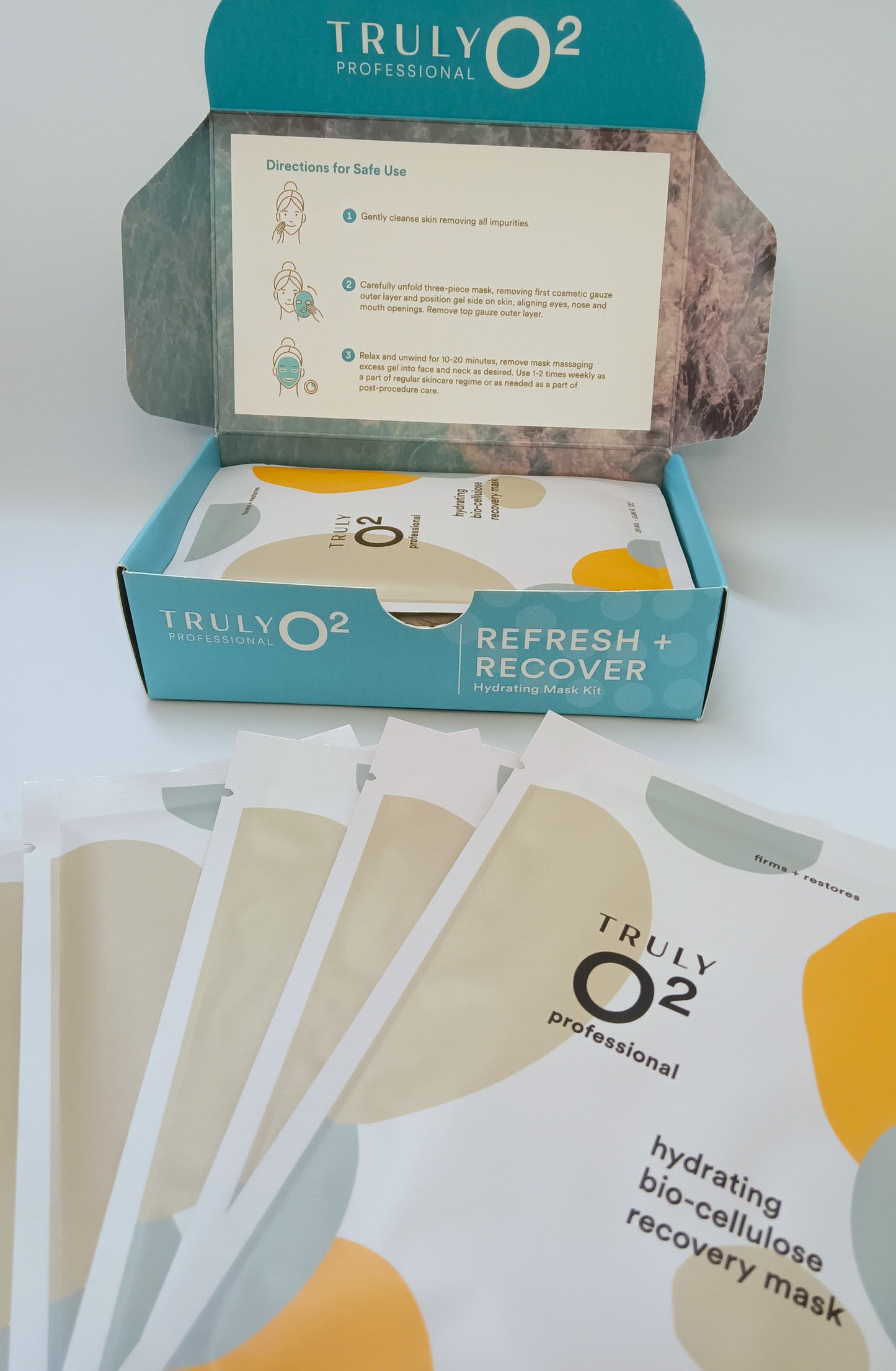 Refresh and Recover Hydrating Mask Bundle
